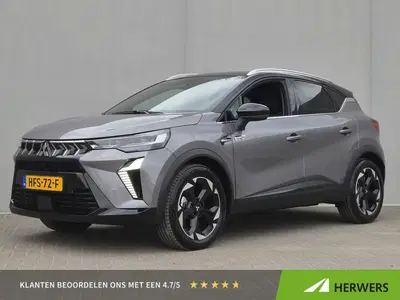 Mitsubishi ASX 1.6 HEV AT First Edition uit 2025