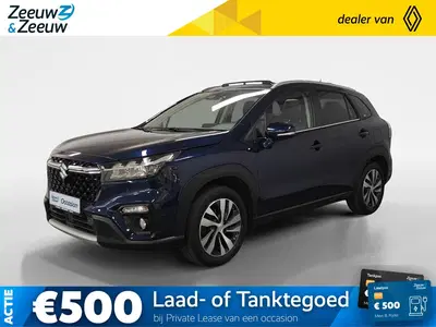 Suzuki S-Cross 1.4 Boosterjet Style Smart Hybrid Panorama uit 2022