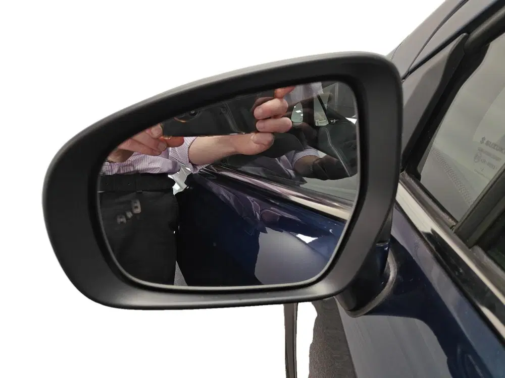 Suzuki S-Cross 1.4 Boosterjet Style Smart Hybrid Panorama uit 2022, foto 10