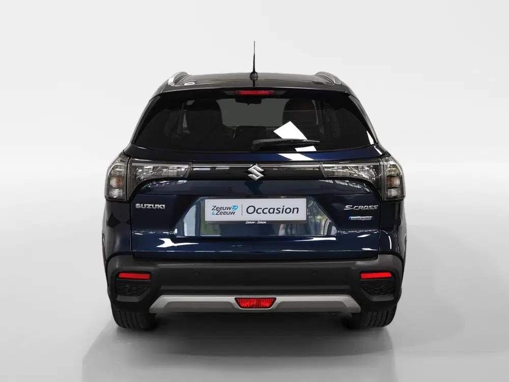Suzuki S-Cross 1.4 Boosterjet Style Smart Hybrid Panorama uit 2022, foto 9