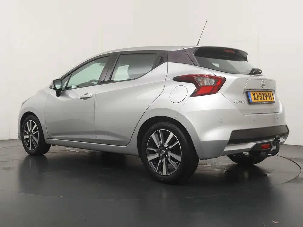 Nissan Micra 0.9 IG-T N-Connecta uit 2019, foto 3