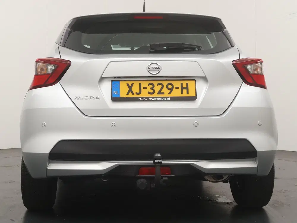 Nissan Micra 0.9 IG-T N-Connecta uit 2019, foto 4
