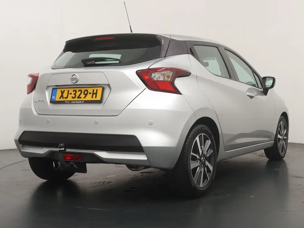 Nissan Micra 0.9 IG-T N-Connecta uit 2019, foto 5