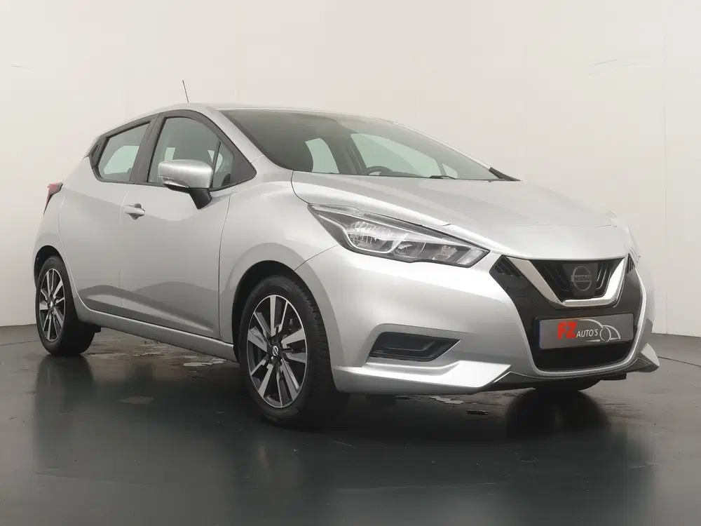 Nissan Micra 0.9 IG-T N-Connecta uit 2019, foto 7