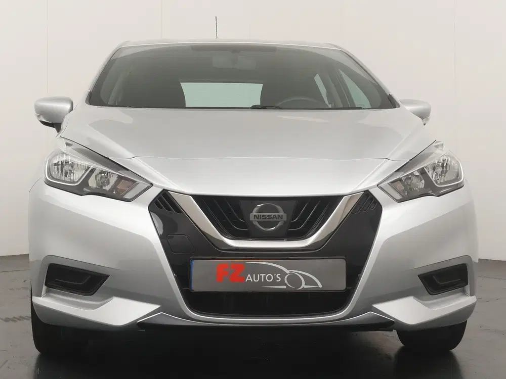 Nissan Micra 0.9 IG-T N-Connecta uit 2019, foto 8