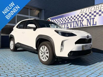 Toyota Yaris Cross 1.5 Hybrid CRUISE LED CAMERA APPLE uit 2022