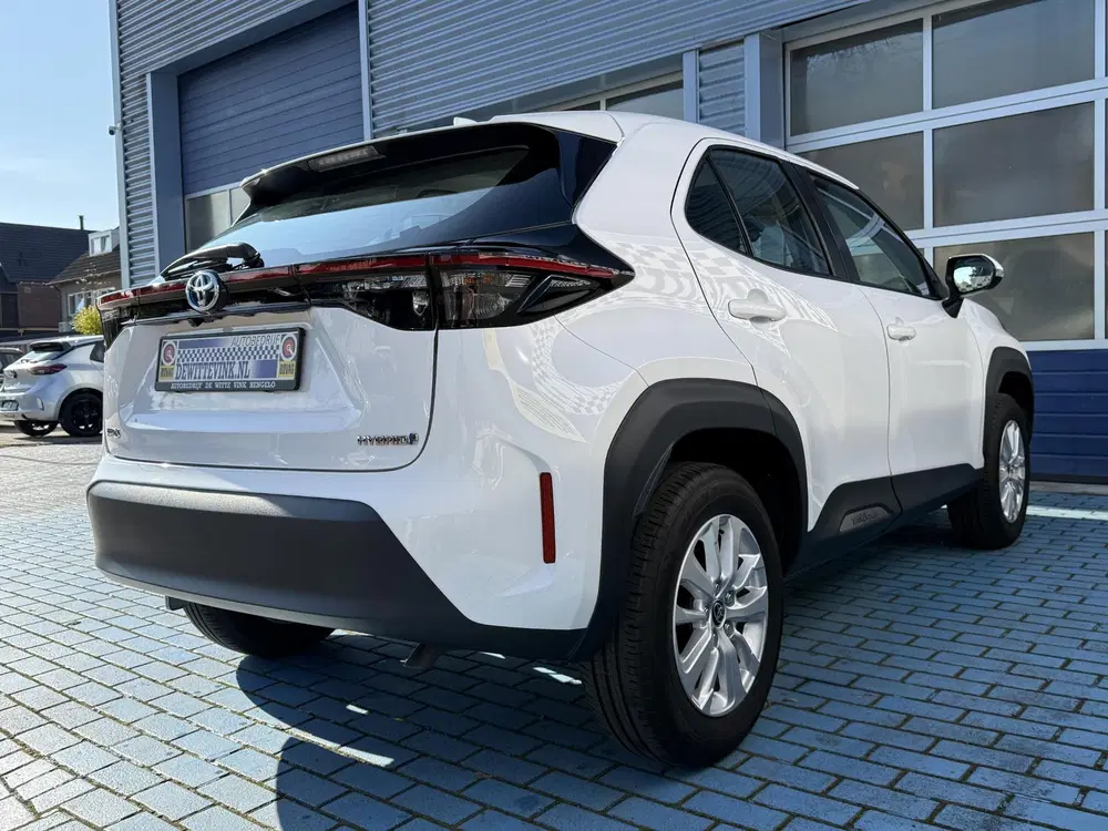 Toyota Yaris Cross 1.5 Hybrid CRUISE LED CAMERA APPLE uit 2022, foto 11