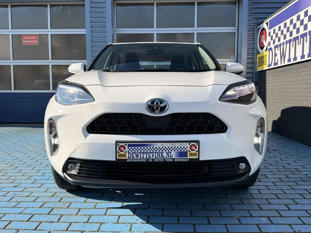 Toyota Yaris Cross 1.5 Hybrid CRUISE LED CAMERA APPLE uit 2022, foto 5