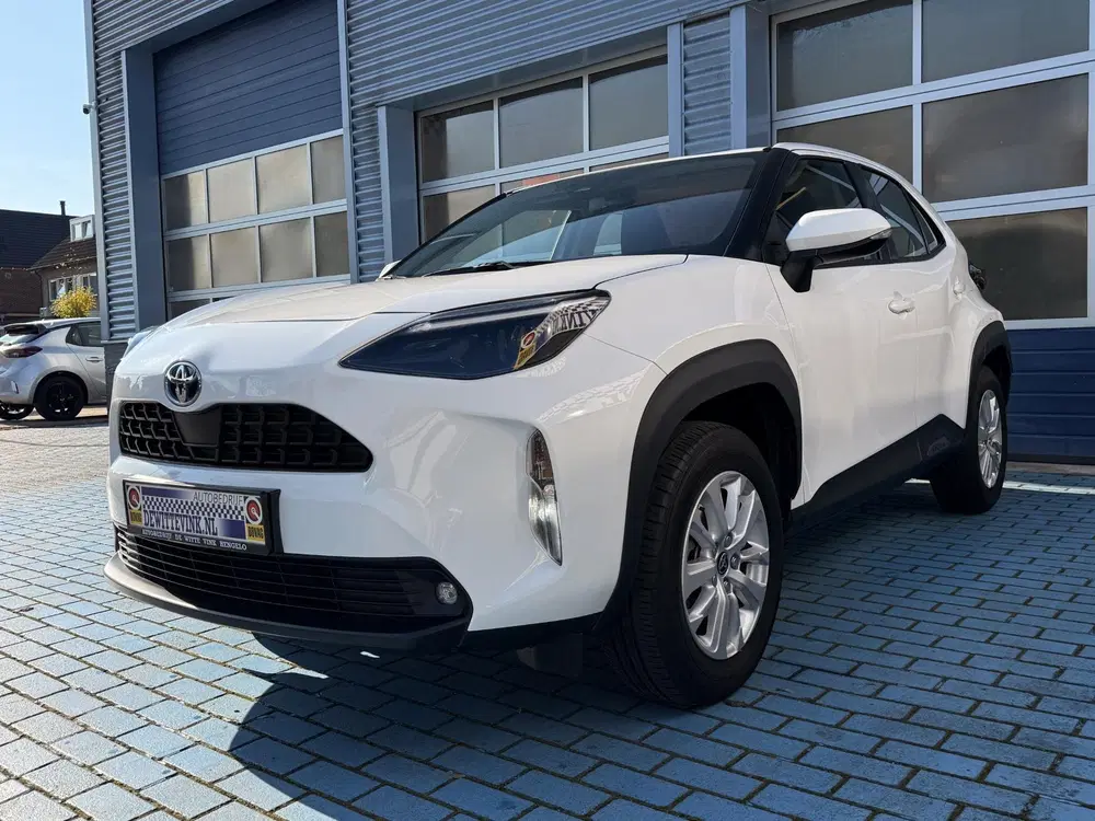 Toyota Yaris Cross 1.5 Hybrid CRUISE LED CAMERA APPLE uit 2022, foto 6