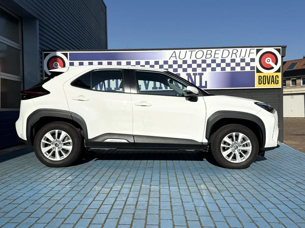 Toyota Yaris Cross 1.5 Hybrid CRUISE LED CAMERA APPLE uit 2022, foto 7