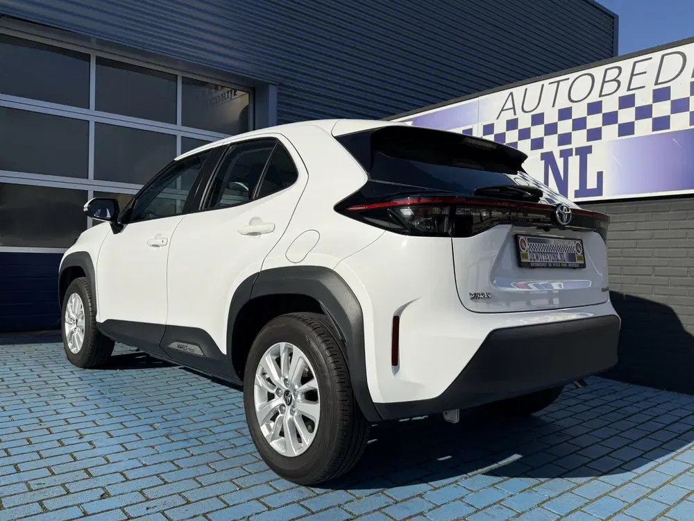 Toyota Yaris Cross 1.5 Hybrid CRUISE LED CAMERA APPLE uit 2022, foto 9