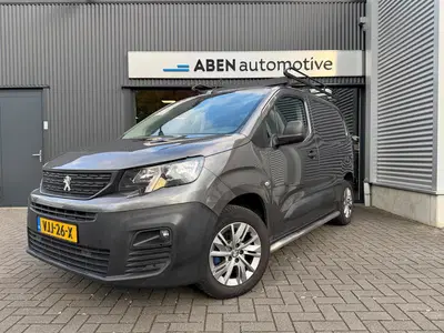 Peugeot Partner 1.5 BlueHDI 100PK Asphalt (TREKHAAK uit 2021