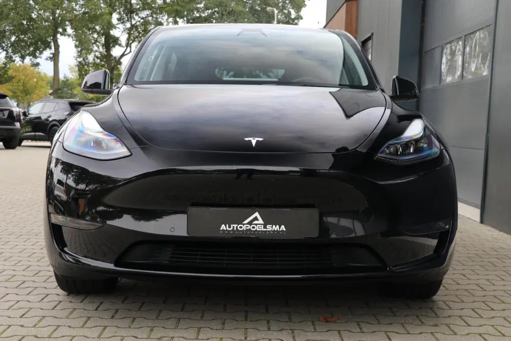 Tesla Model Y Long Range AWD 75 kWh 351PK Panodak 360Vie uit 2021, foto 12