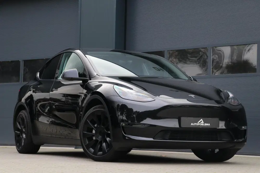 Tesla Model Y Long Range AWD 75 kWh 351PK Panodak 360Vie uit 2021, foto 5