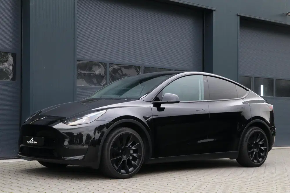 Tesla Model Y Long Range AWD 75 kWh 351PK Panodak 360Vie uit 2021, foto 7