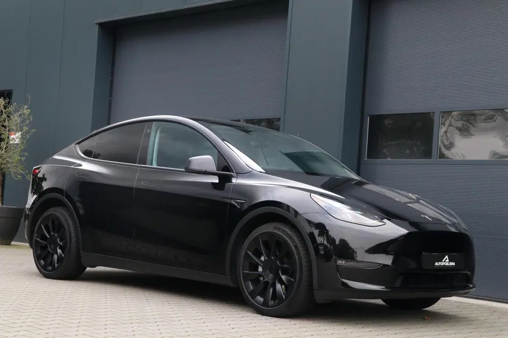Tesla Model Y Long Range AWD 75 kWh 351PK Panodak 360Vie uit 2021, foto 9