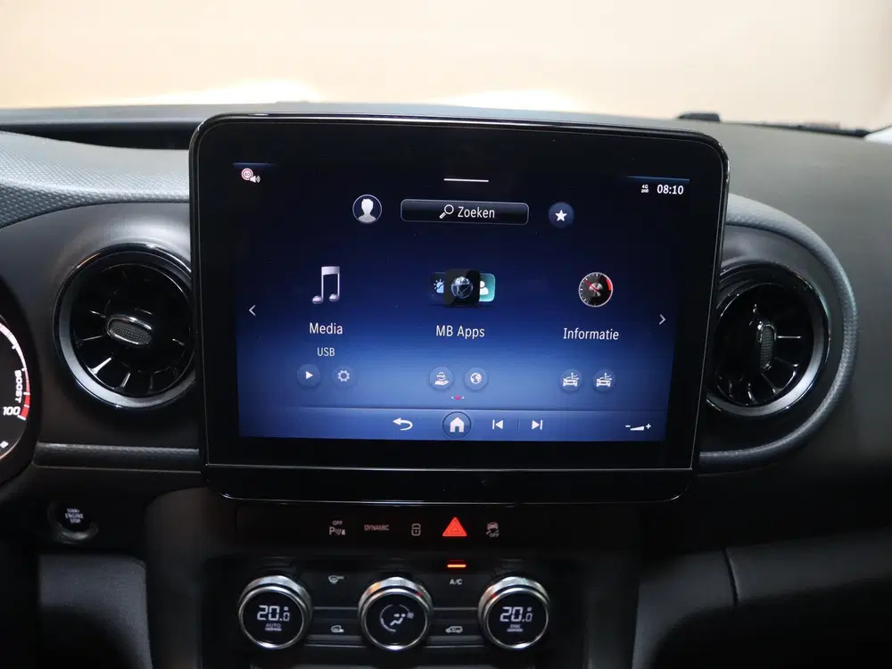 Mercedes-Benz Citan 112 Pro L2 51 kWh uit 2026, foto 12
