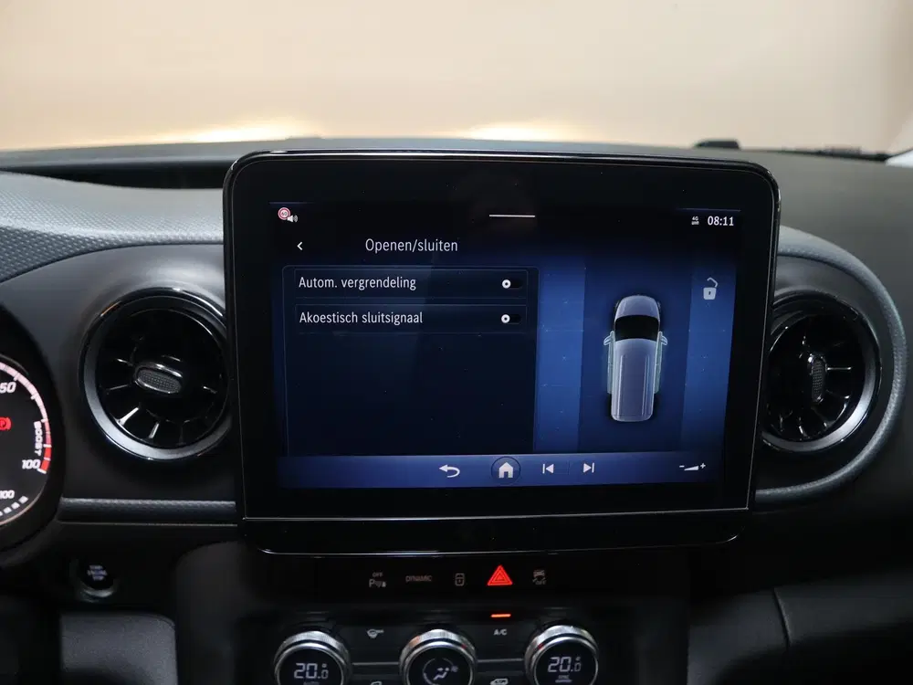 Mercedes-Benz Citan 112 Pro L2 51 kWh uit 2026, foto 14