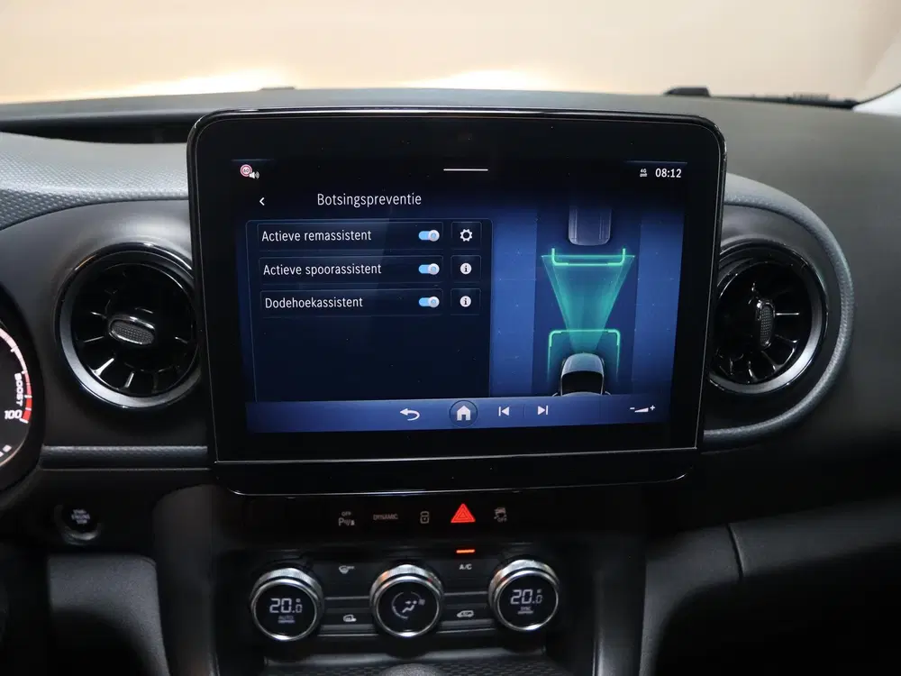 Mercedes-Benz Citan 112 Pro L2 51 kWh uit 2026, foto 15