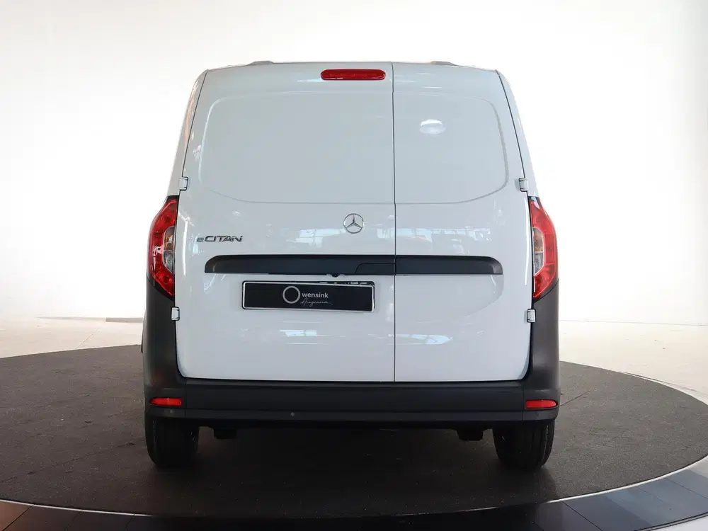 Mercedes-Benz Citan 112 Pro L2 51 kWh uit 2026, foto 4
