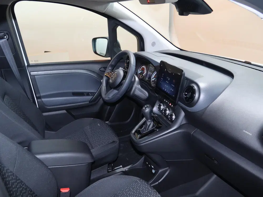 Mercedes-Benz Citan 112 Pro L2 51 kWh uit 2026, foto 7