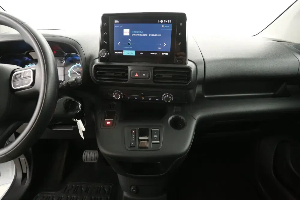 Citroën Berlingo 50 kWh 136PK uit 2022, foto 13