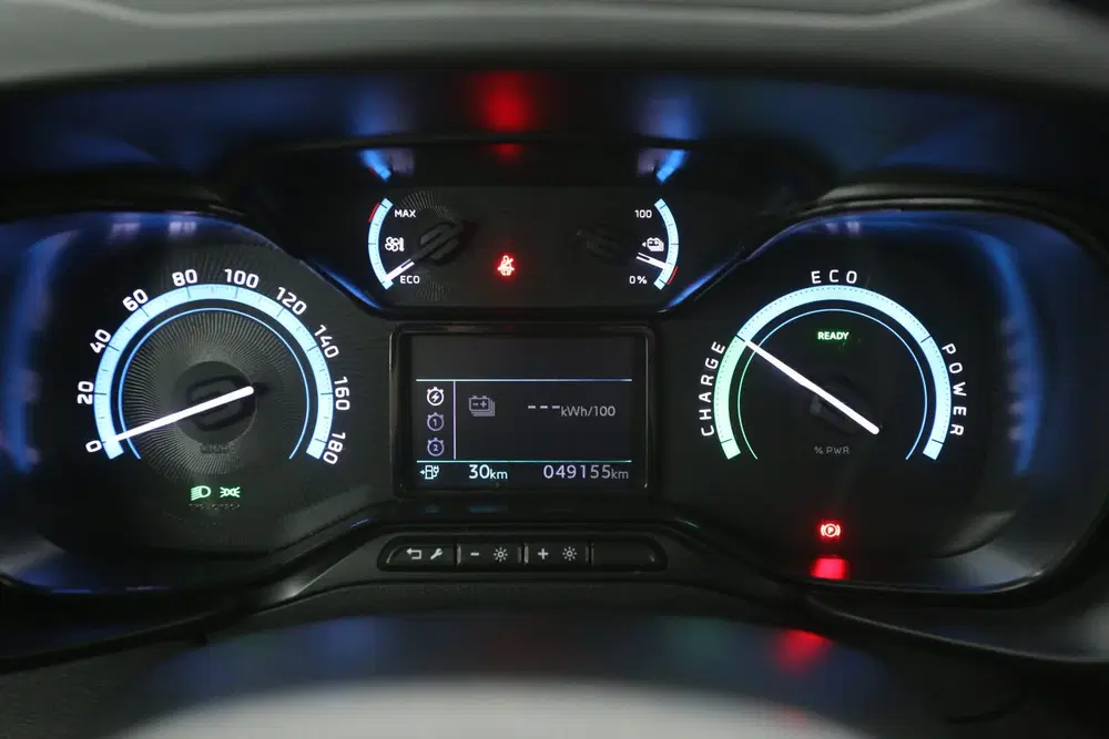 Citroën Berlingo 50 kWh 136PK uit 2022, foto 15