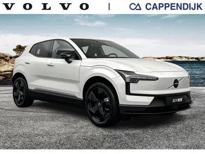 Volvo EX30 P5 Long Range Plus Black Edition Europa uit 2026