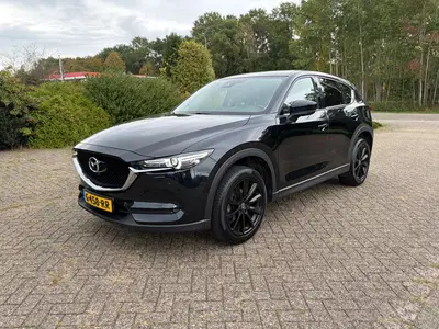 Mazda CX-5 2.0 G 165 Business Luxury AUTOM LEER Full uit 2019