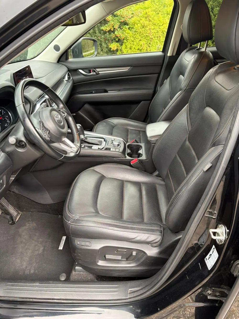 Mazda CX-5 2.0 G 165 Business Luxury AUTOM LEER Full uit 2019, foto 10