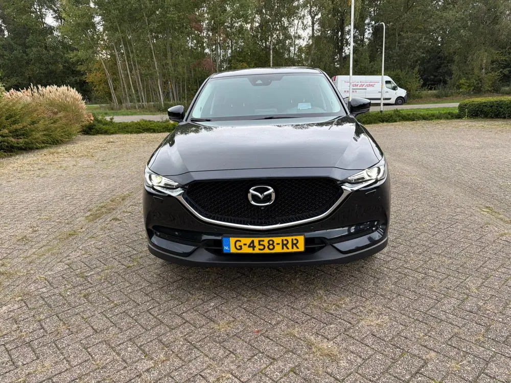 Mazda CX-5 2.0 G 165 Business Luxury AUTOM LEER Full uit 2019, foto 2