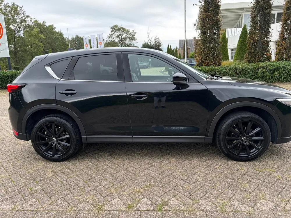 Mazda CX-5 2.0 G 165 Business Luxury AUTOM LEER Full uit 2019, foto 4