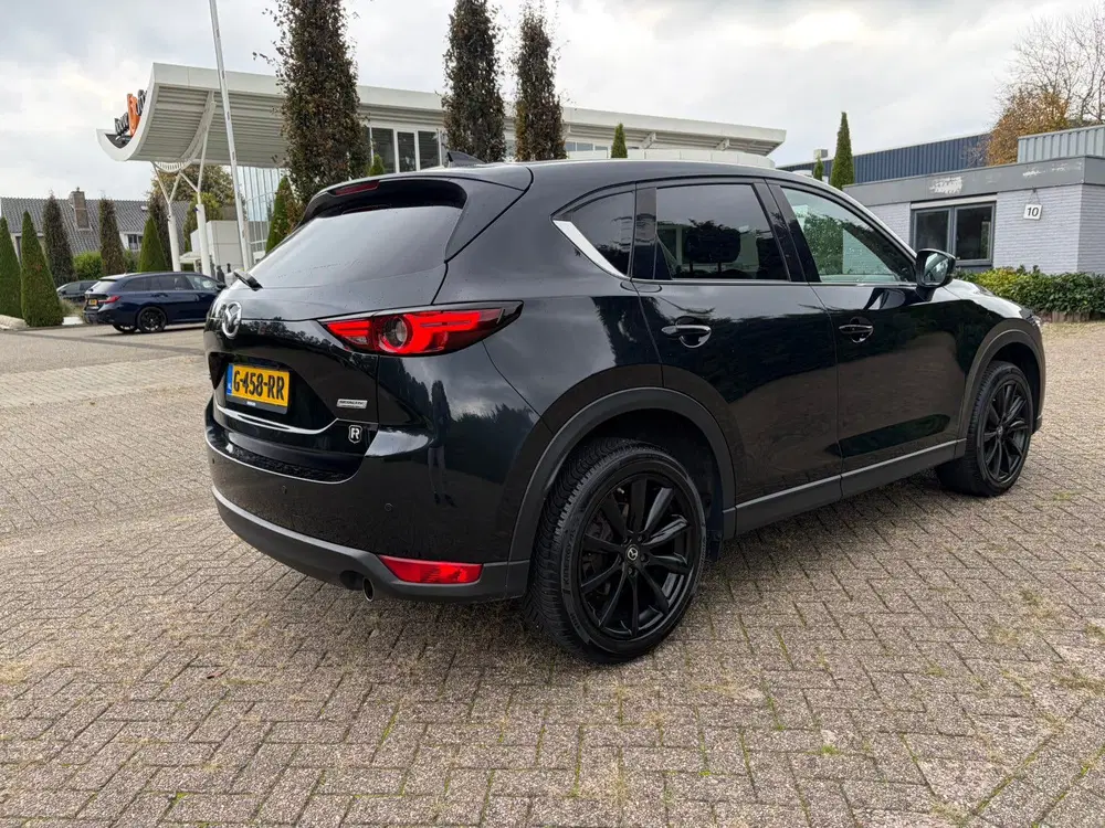 Mazda CX-5 2.0 G 165 Business Luxury AUTOM LEER Full uit 2019, foto 5