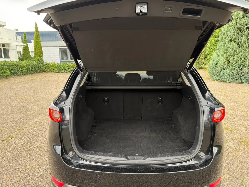 Mazda CX-5 2.0 G 165 Business Luxury AUTOM LEER Full uit 2019, foto 7