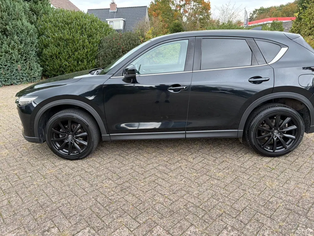 Mazda CX-5 2.0 G 165 Business Luxury AUTOM LEER Full uit 2019, foto 8