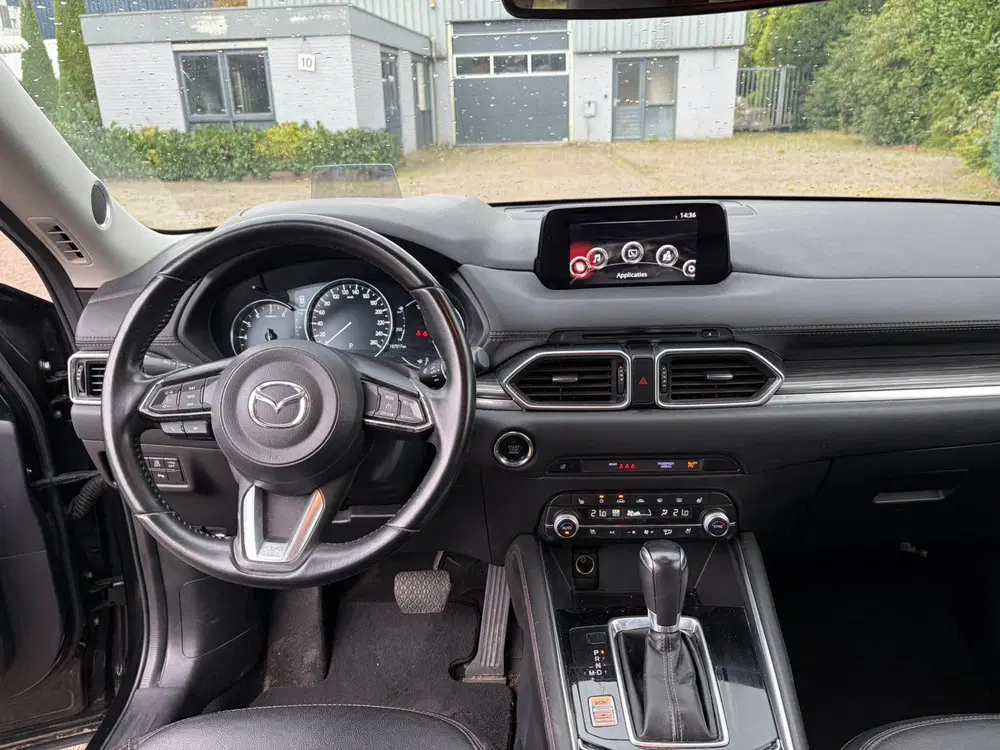 Mazda CX-5 2.0 G 165 Business Luxury AUTOM LEER Full uit 2019, foto 9