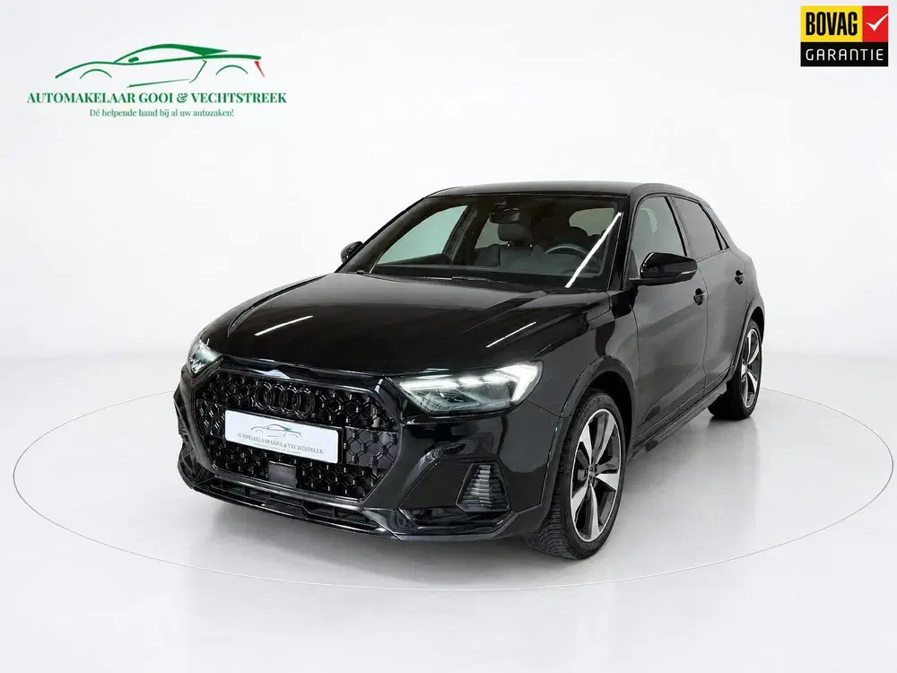 Audi A1 35 TFSI S edition Allstreet uit 2023