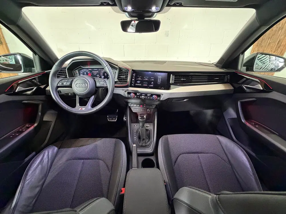 Audi A1 35 TFSI S edition Allstreet uit 2023, foto 3