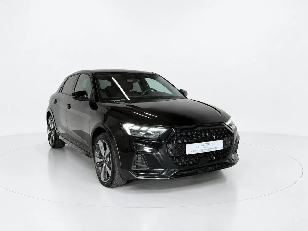Audi A1 35 TFSI S edition Allstreet uit 2023, foto 9