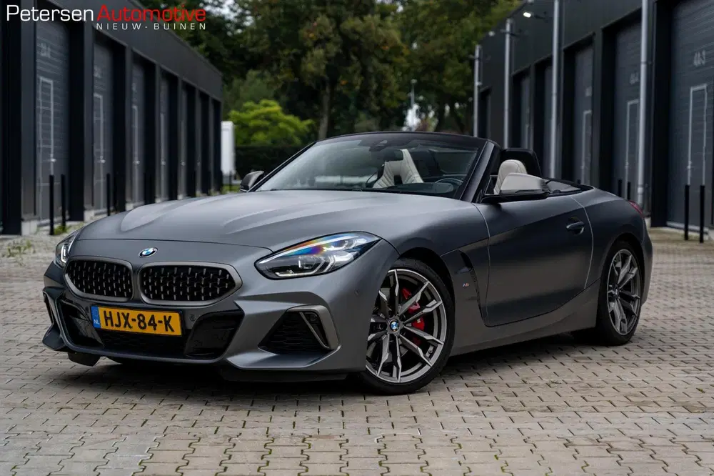BMW Z4 M40i High Executive *Frozen Grey* H&K* Vol uit 2021