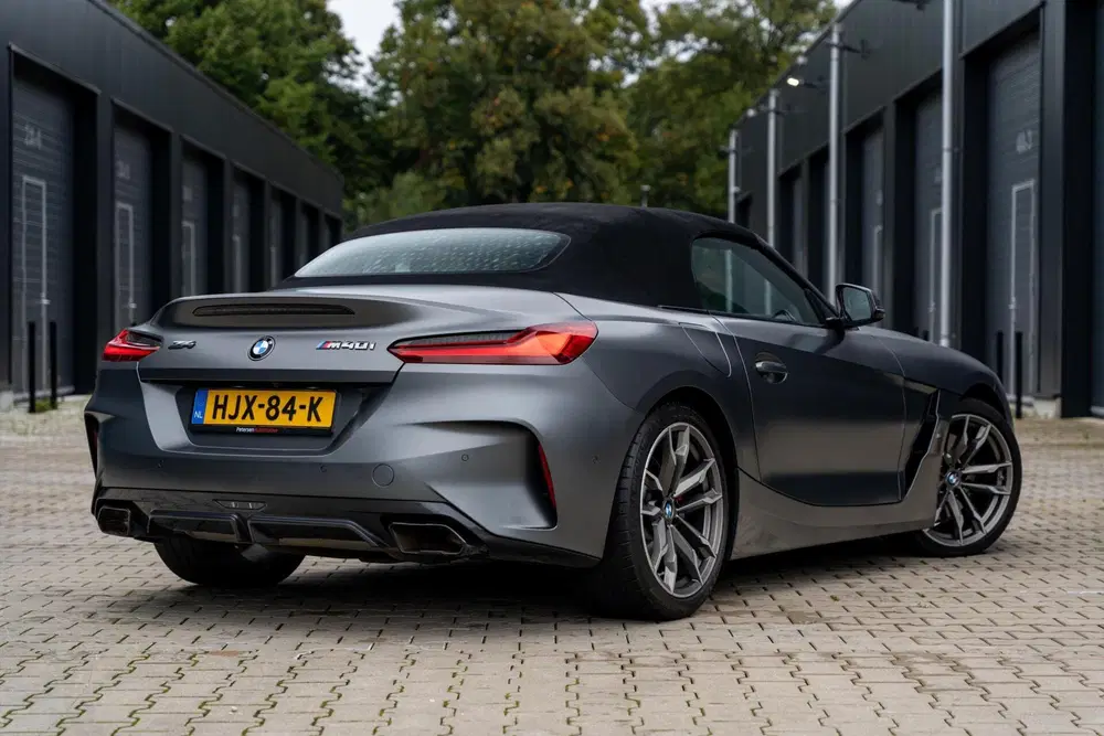 BMW Z4 M40i High Executive *Frozen Grey* H&K* Vol uit 2021, foto 15