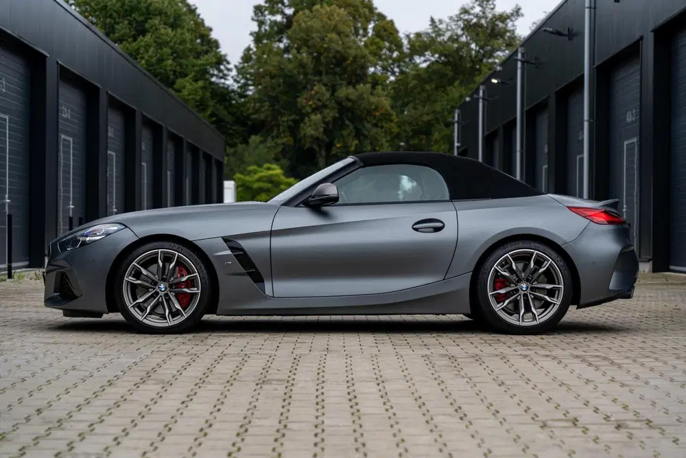 BMW Z4 M40i High Executive *Frozen Grey* H&K* Vol uit 2021, foto 2