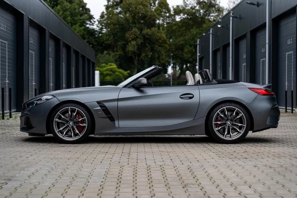 BMW Z4 M40i High Executive *Frozen Grey* H&K* Vol uit 2021, foto 3