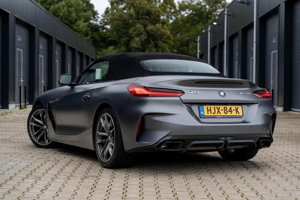 BMW Z4 M40i High Executive *Frozen Grey* H&K* Vol uit 2021, foto 4