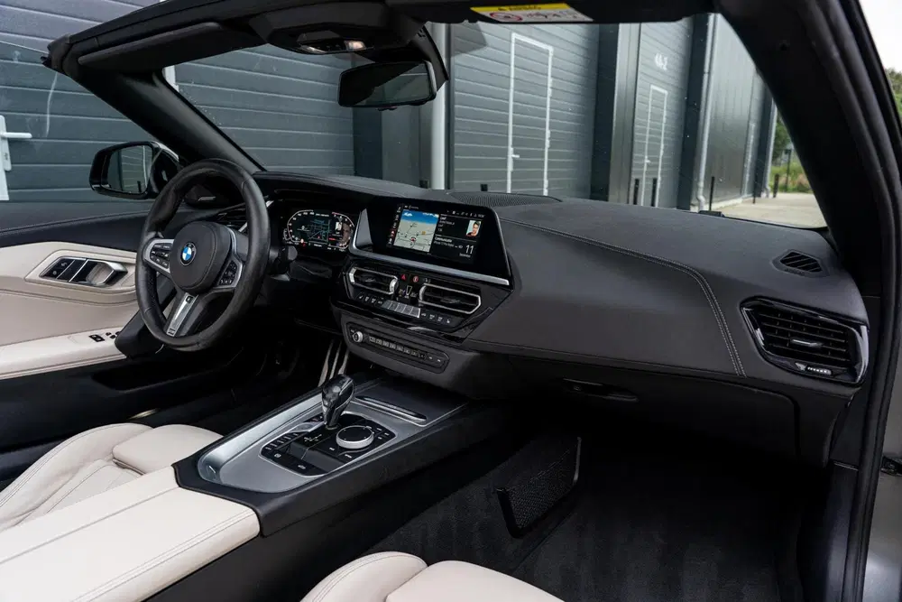 BMW Z4 M40i High Executive *Frozen Grey* H&K* Vol uit 2021, foto 6