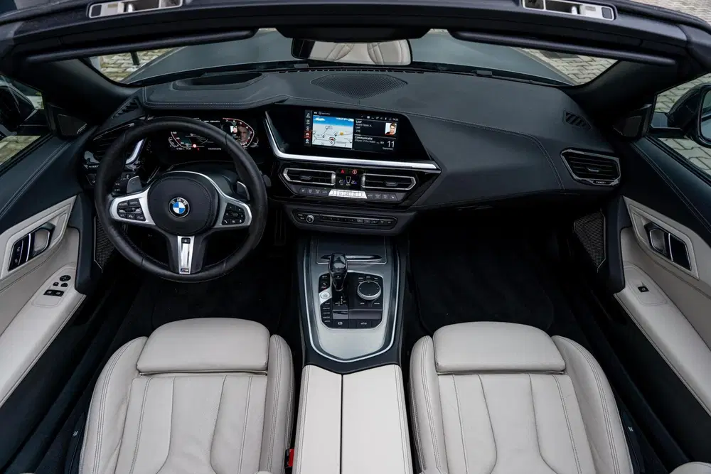 BMW Z4 M40i High Executive *Frozen Grey* H&K* Vol uit 2021, foto 7