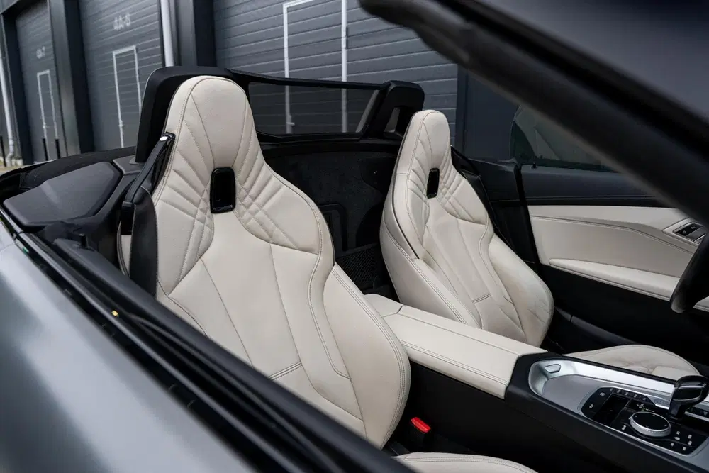 BMW Z4 M40i High Executive *Frozen Grey* H&K* Vol uit 2021, foto 9