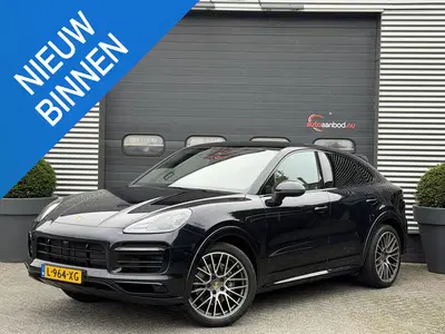 Porsche Cayenne Cayenne Coupé 3.0 E-Hybrid Sport Chrono uit 2021