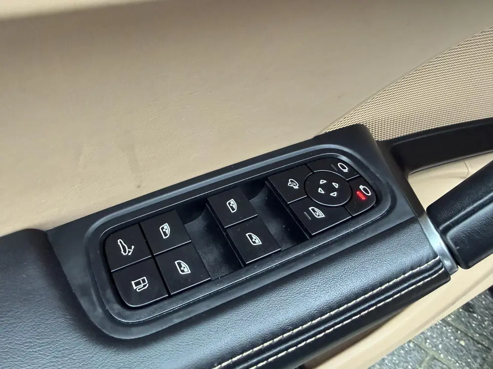 Porsche Cayenne Cayenne Coupé 3.0 E-Hybrid Sport Chrono uit 2021, foto 11