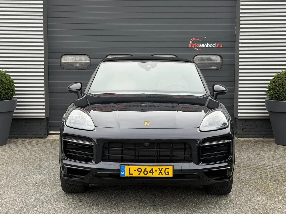 Porsche Cayenne Cayenne Coupé 3.0 E-Hybrid Sport Chrono uit 2021, foto 5